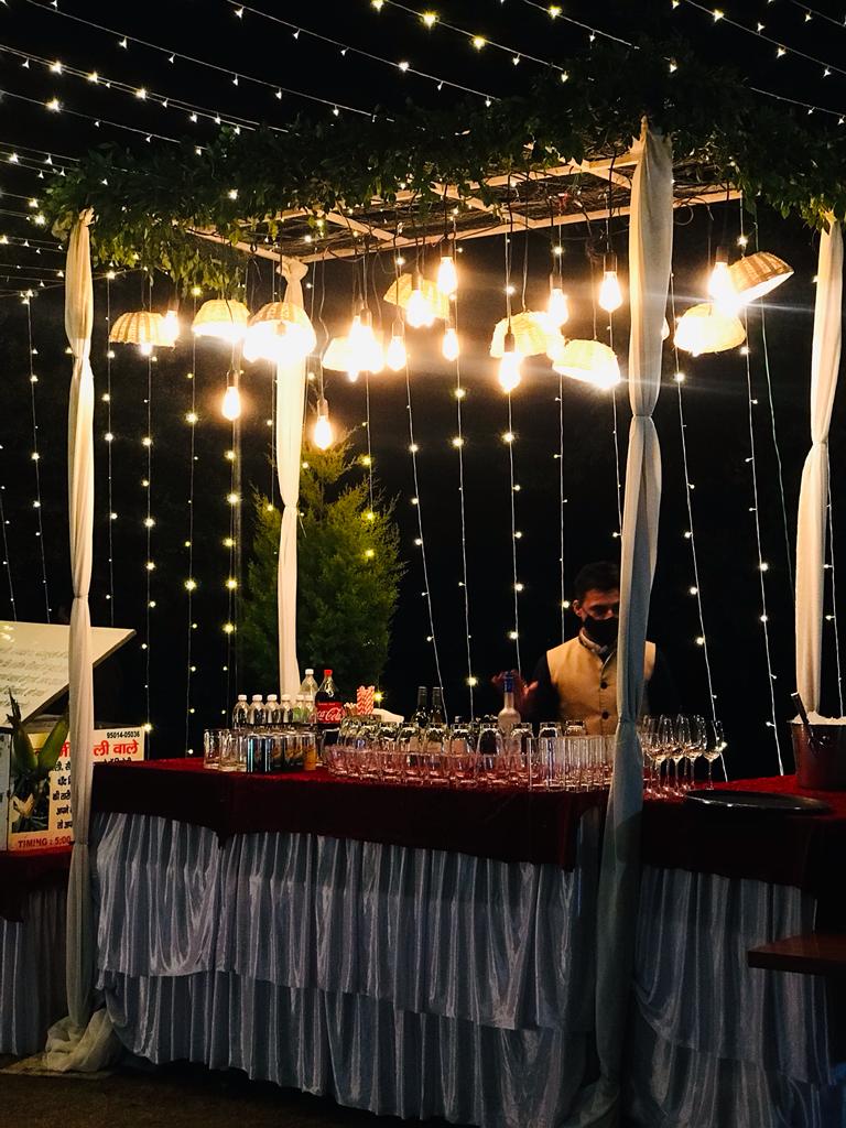 The Golden Crown Resort Cocktail Party