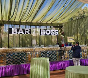 Home The golden crown resort bar boss