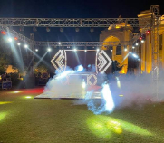 Home The golden crown resort night dj