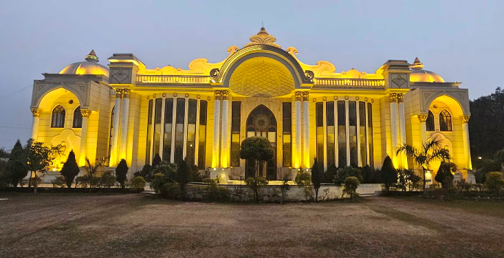 golden crown resort